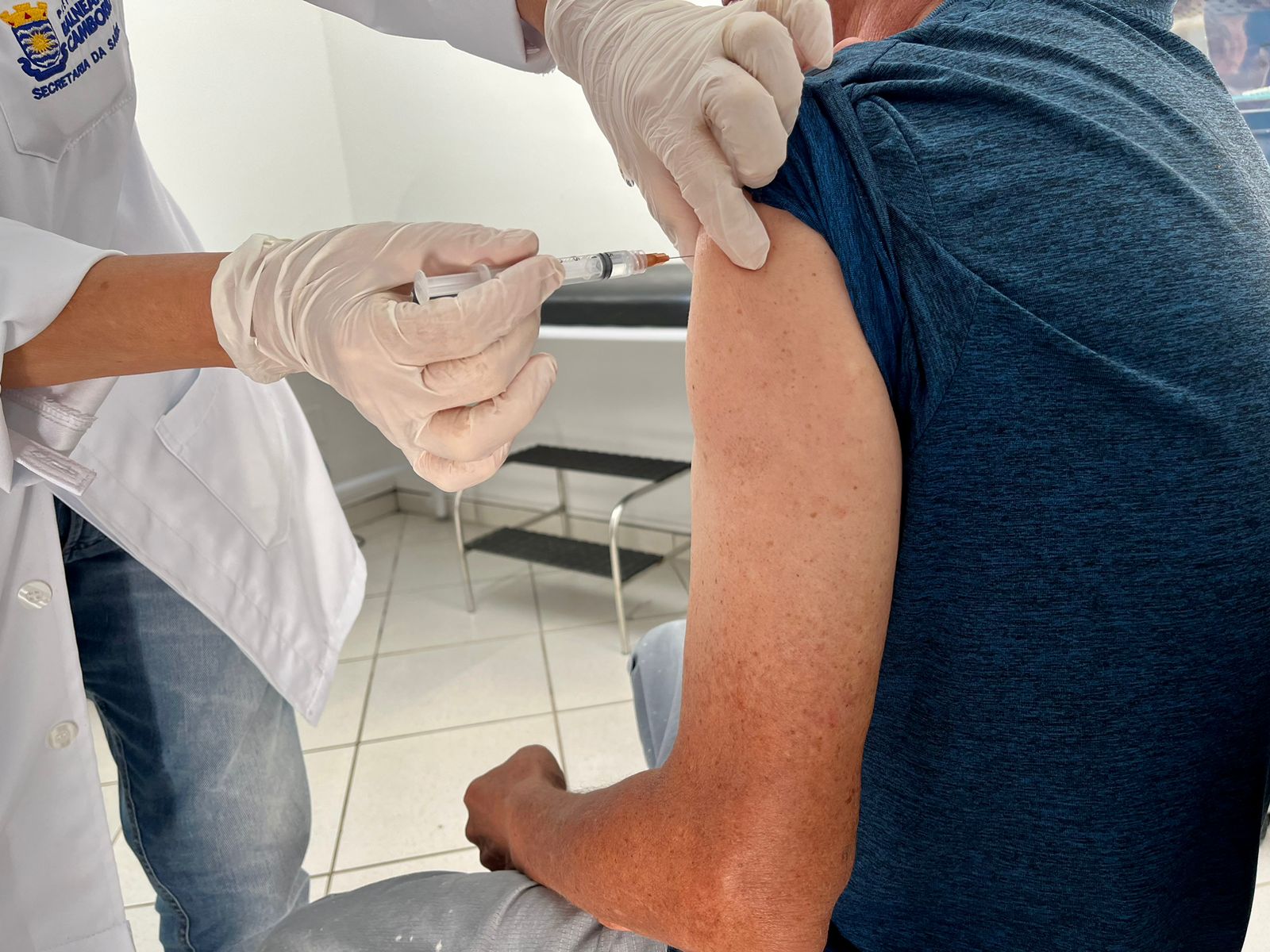 Balne�rio Cambori� inicia campanha de vacina��o contra a gripe 