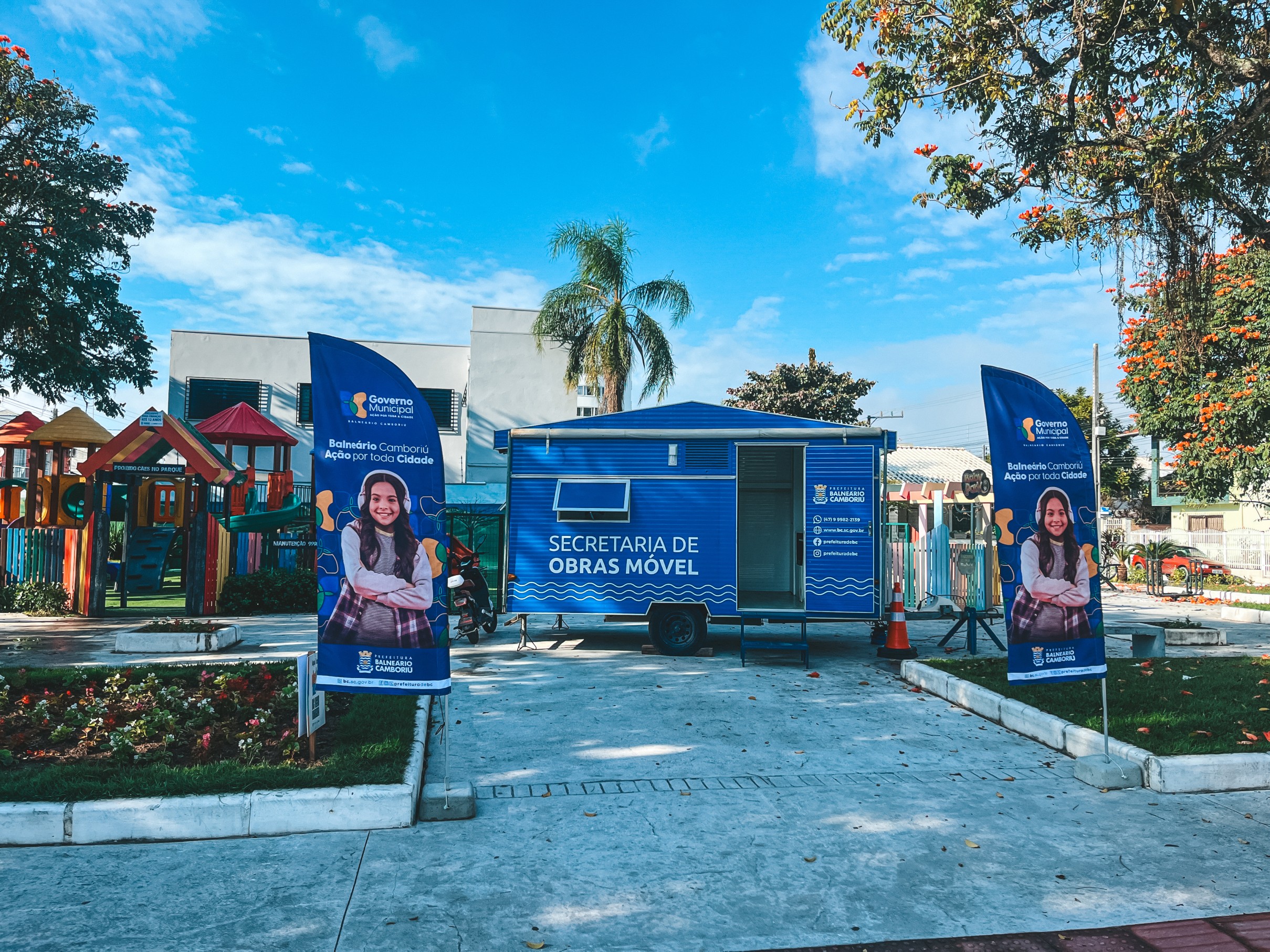 Obras M�vel completa um ano com mais de mil ordens de servi�o geradas 