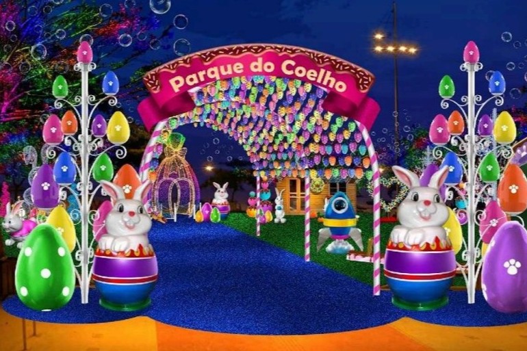 Viva P�scoa BC 2026 ter� decora��o tem�tica e apresenta��es art�sticas