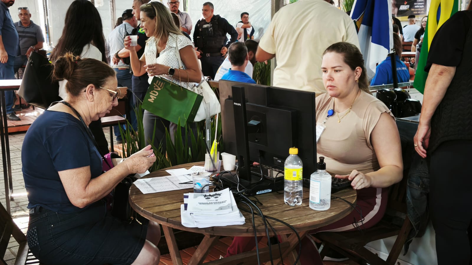 Transfer�ncia simb�lica da sede administrativa do governo ser� nesta sexta-feira