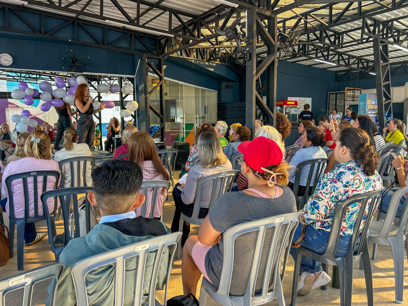 Menopausa: Movimento Mulher Plena tem in�cio em Balne�rio Cambori�