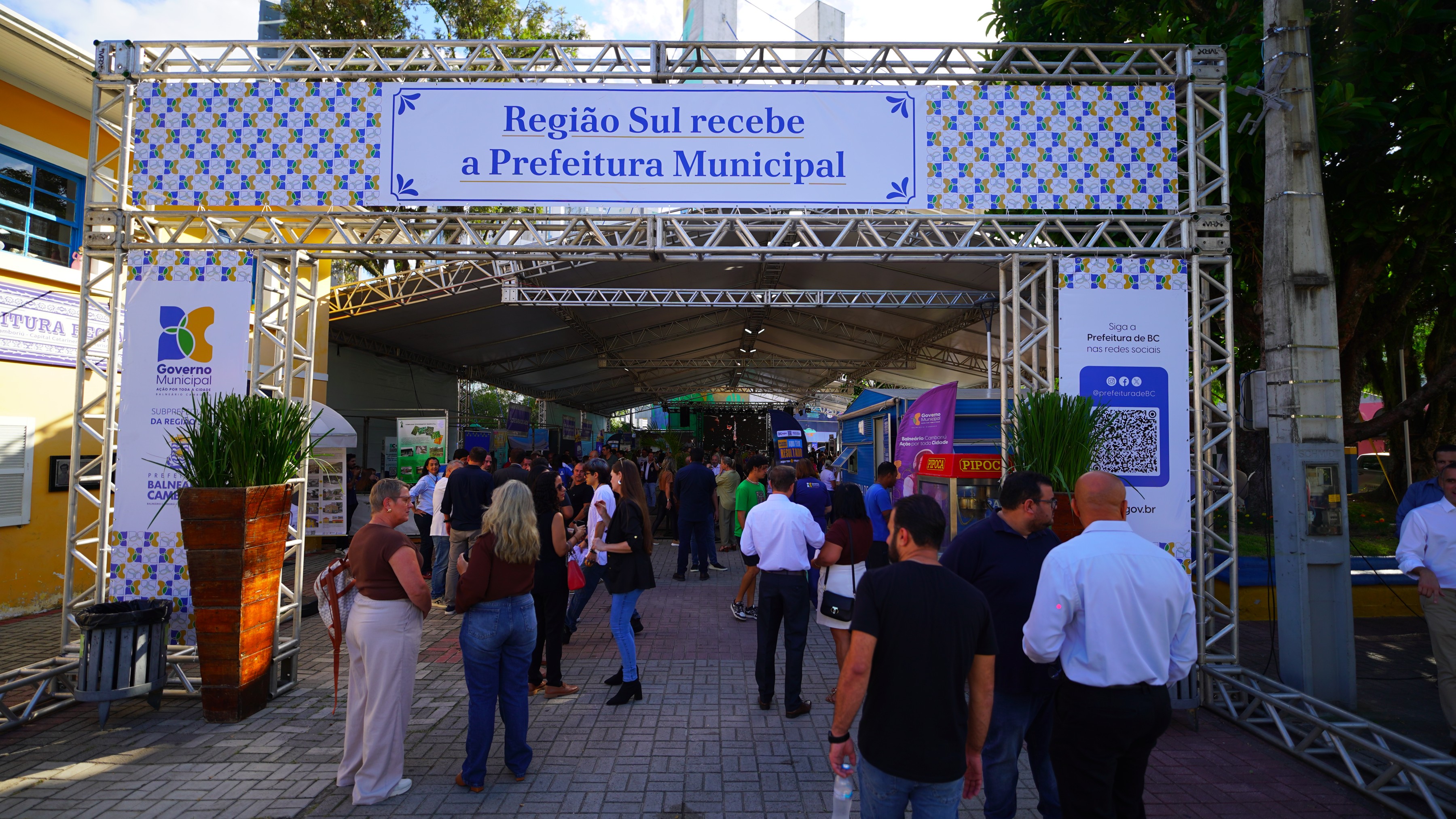 Regi�o Sul de BC recebe pacote de investimentos de quase R$50 milh�es