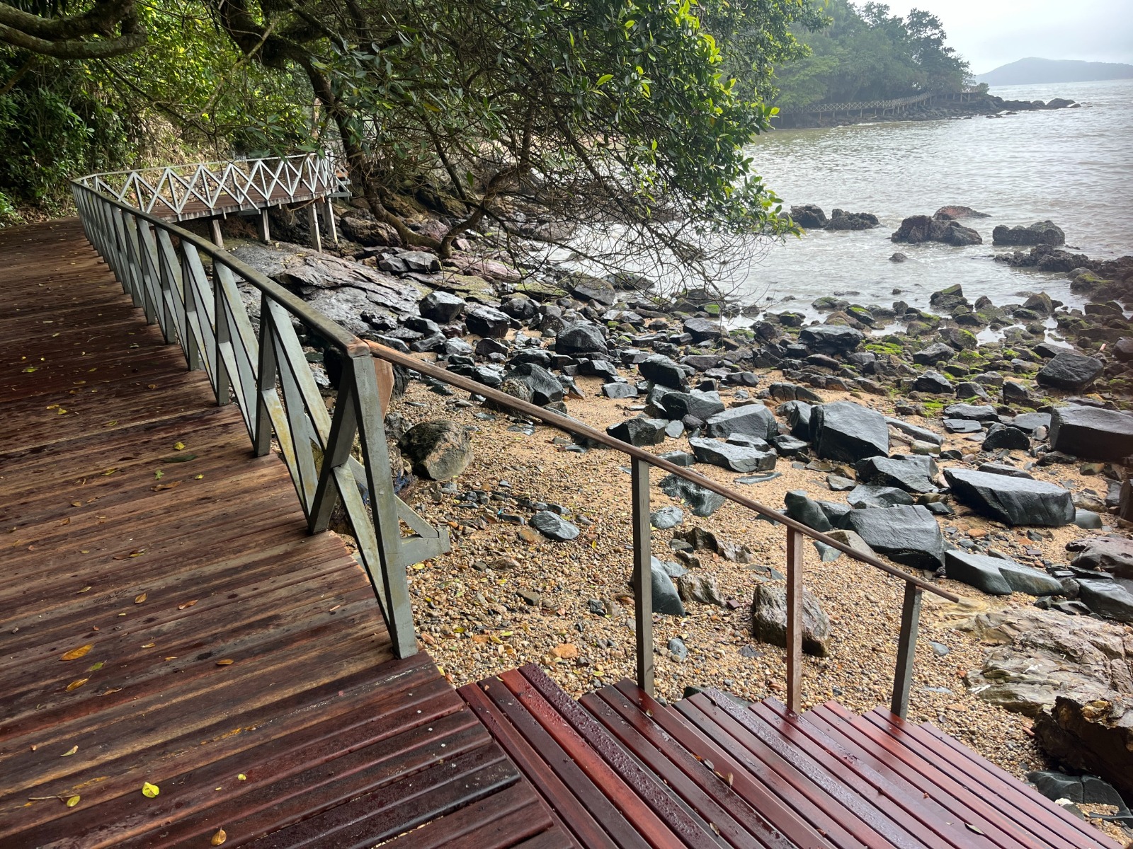 Aberta licitação para obras da etapa final de revitalização do deck do Pontal Norte