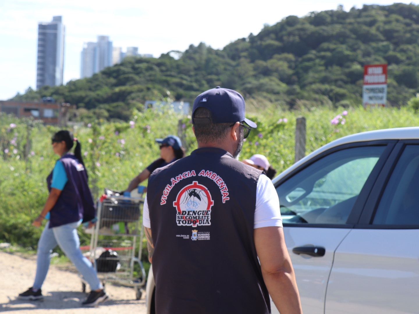 Secretaria de Sa�de apresenta resultados do combate � dengue na C�mara de Vereadores