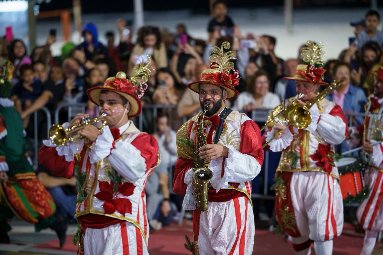 Jingle do Viva o Natal BC 2025 foi inspirado nas caractersticas da cidade
