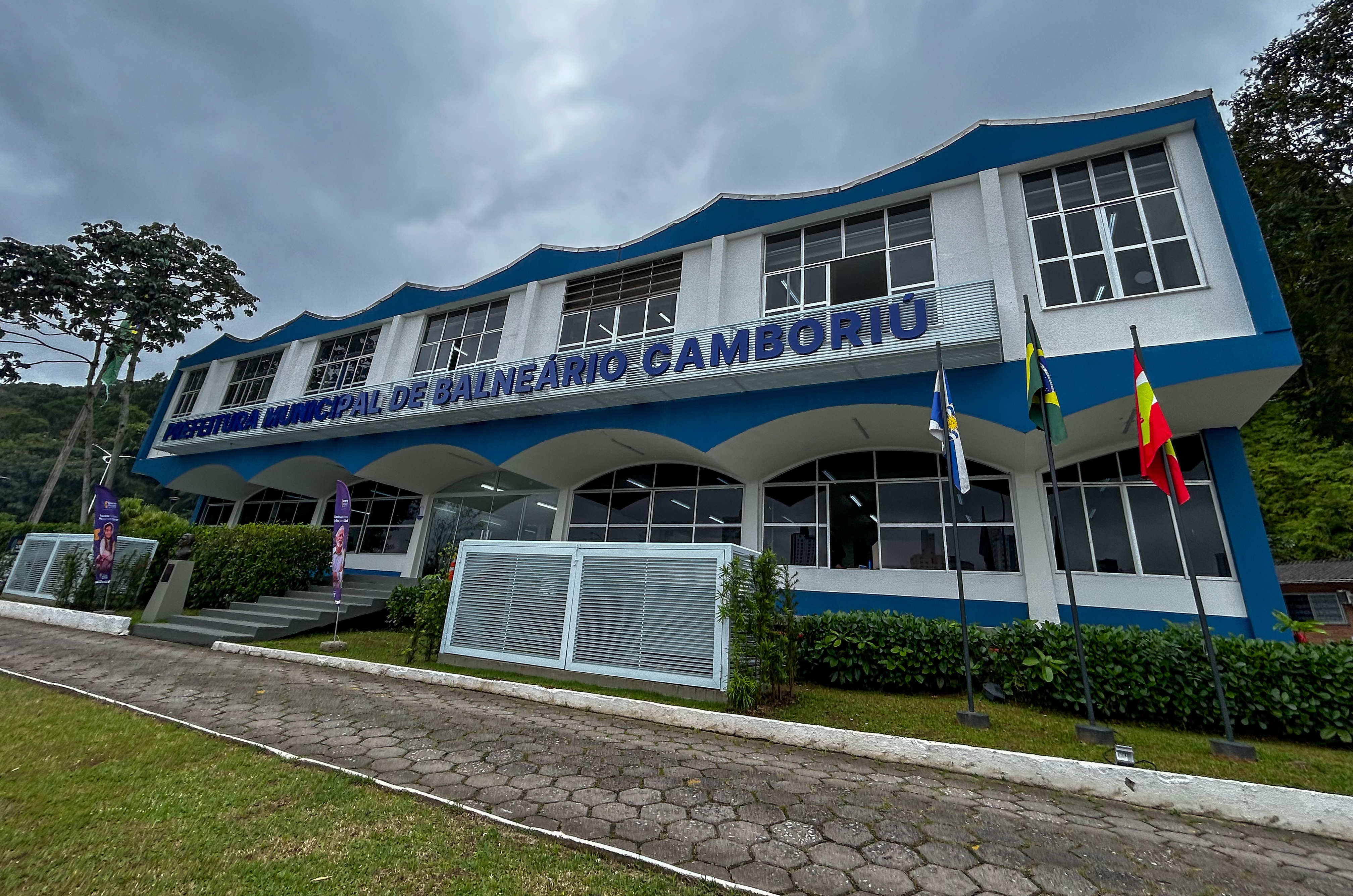 Balne�rio Cambori� lan�a Programa de Integridade