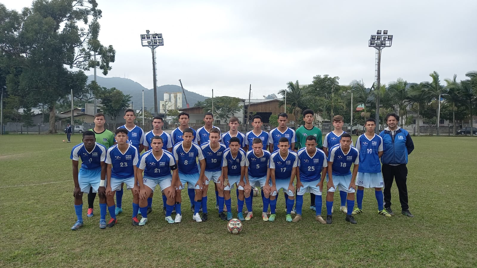 Escolinha de futebol se prepara para torneio internacional no RS, se