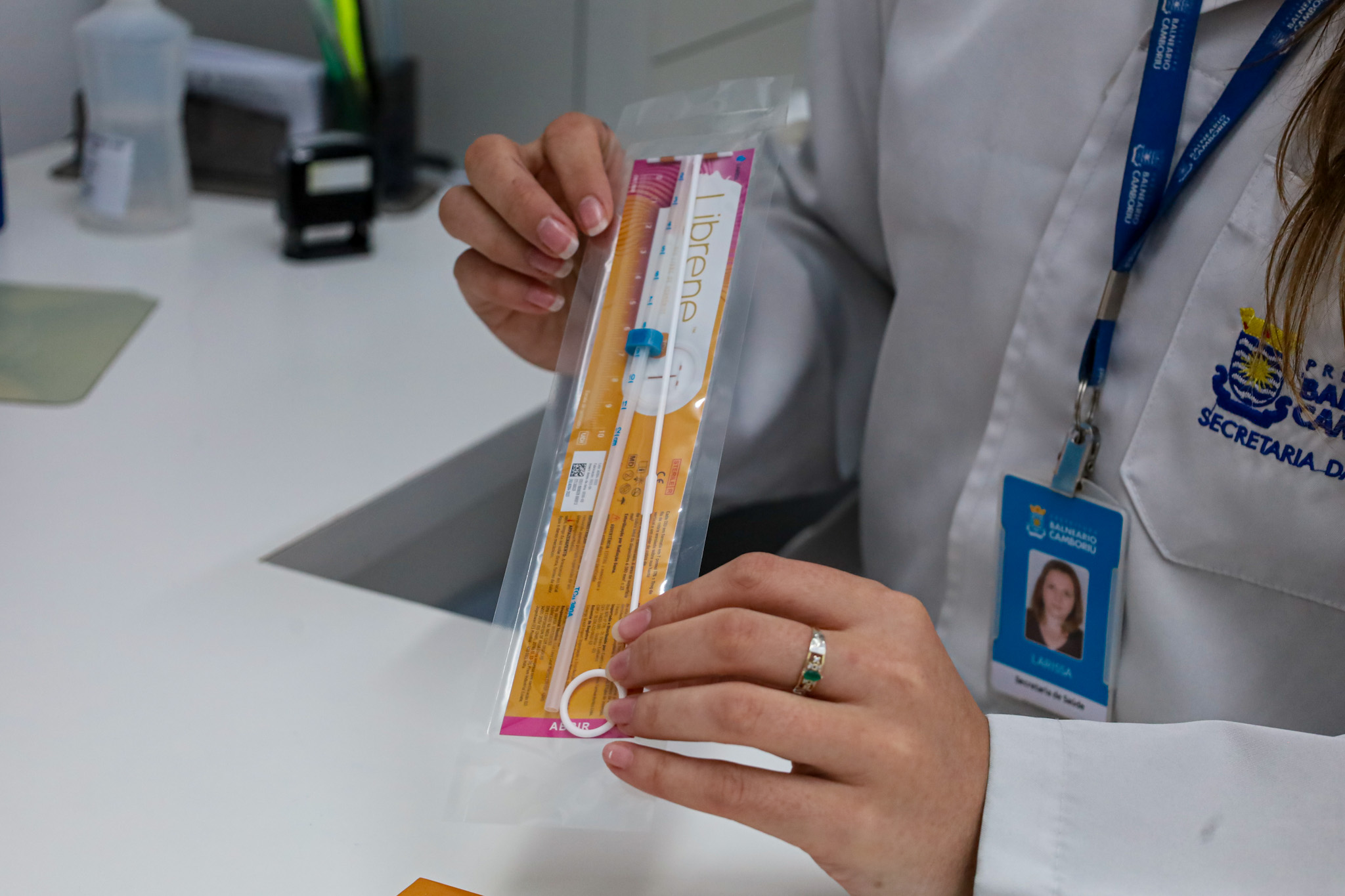 Secretaria de Saúde promove mais um mutirão para colocação de DIU