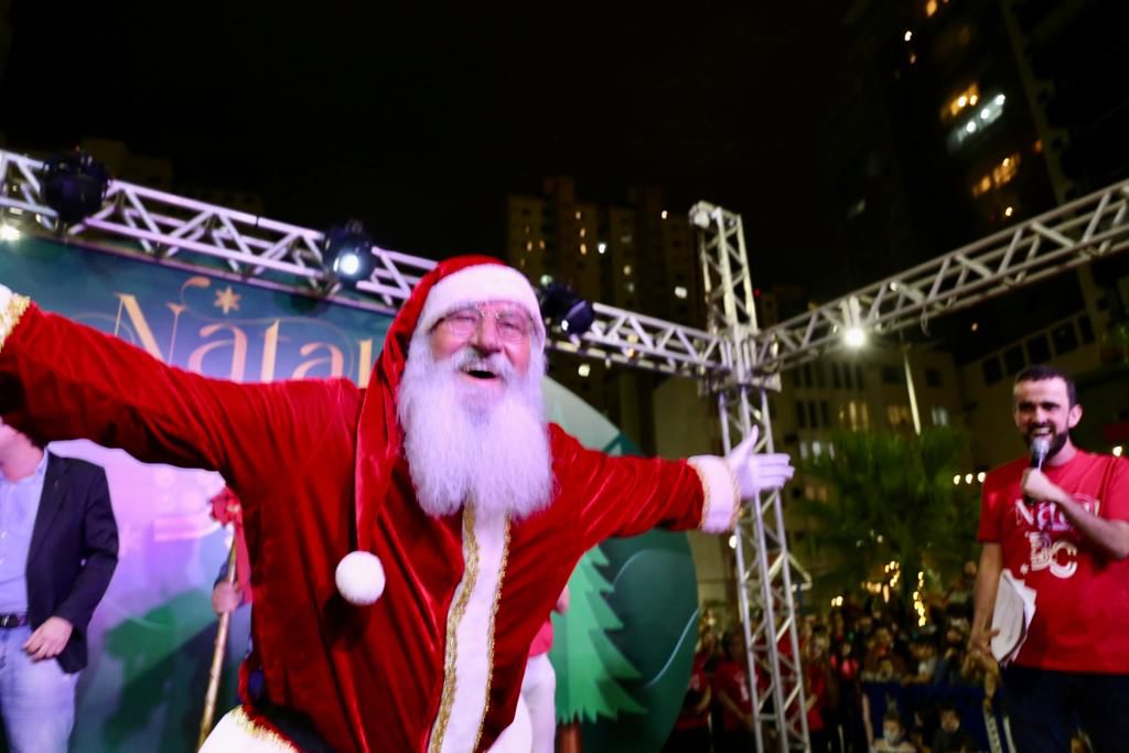 Natal de Brincadeiras BC segue neste fim de semana Natal de Brincadeiras BC segue neste fim de semana