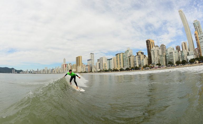 🌊SURF🌊 A Fundação - Prefeitura de Balneário Camboriú