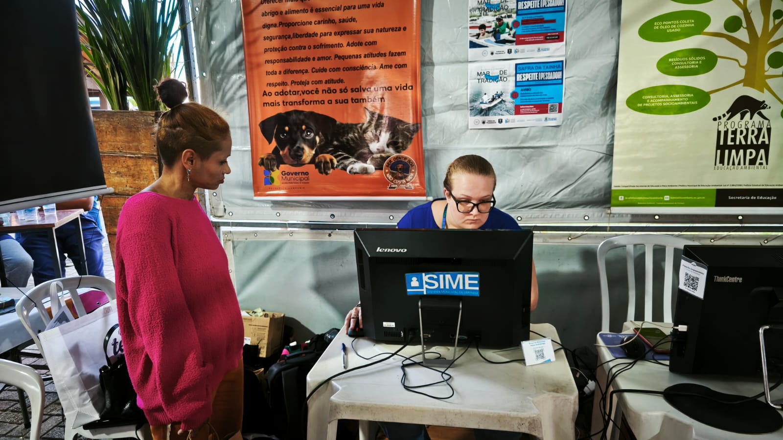 Sede administrativa ser� transferida simbolicamente para a Barra nesta sexta-feira 