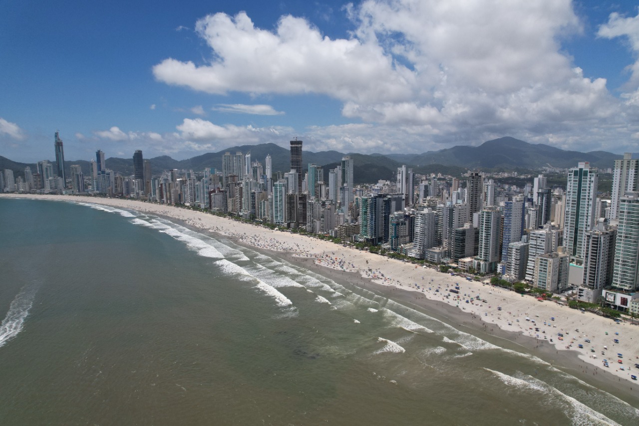 Programação especial comemora os 58 anos de Balneário Camboriú em julho