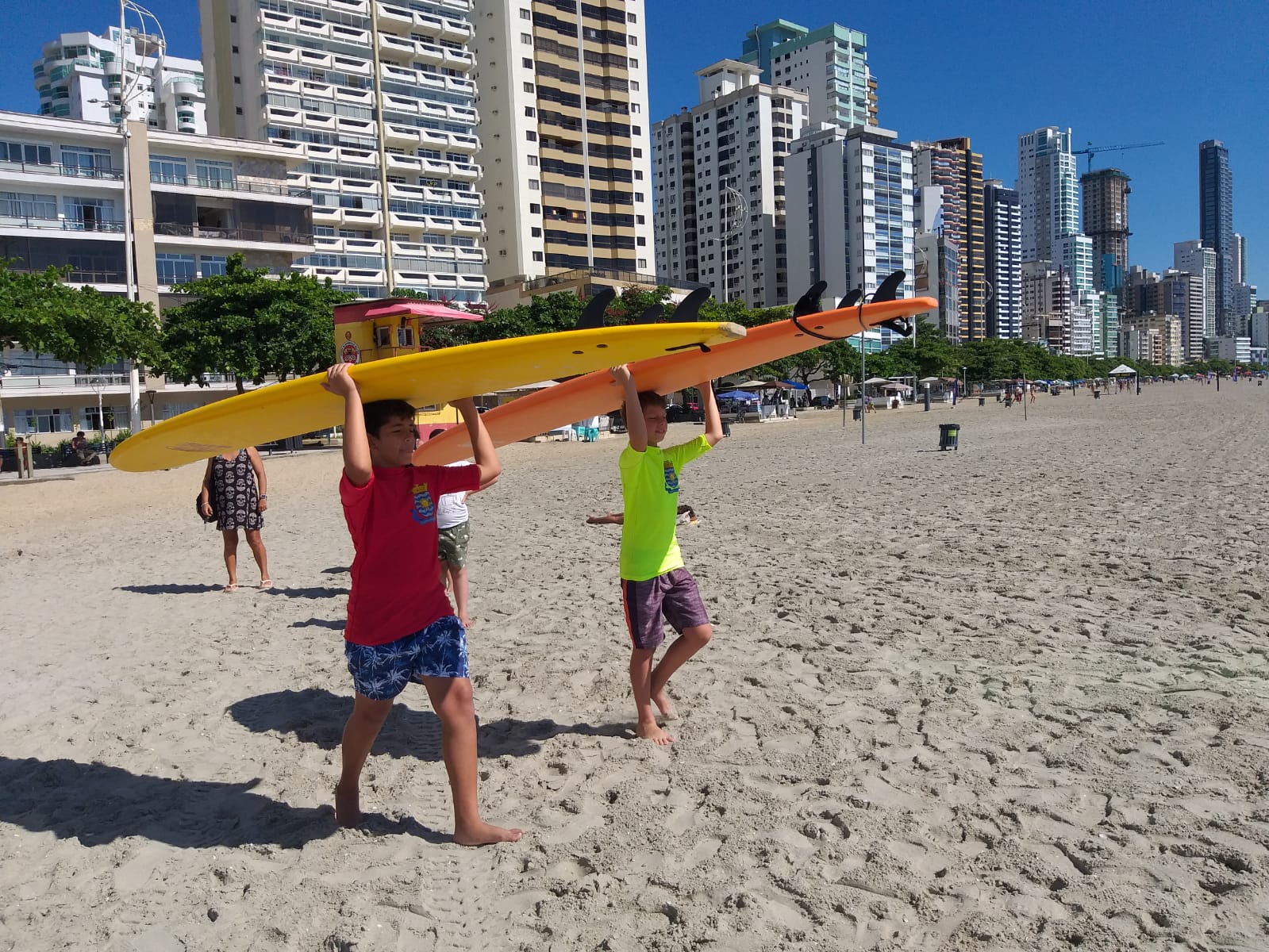 🌊SURF🌊 A Fundação - Prefeitura de Balneário Camboriú