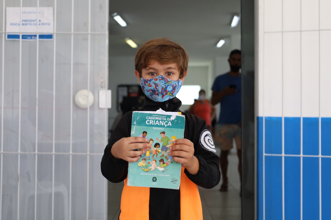 Saúde inicia vacinação contra a pólio em escolas privadas | SC Hoje News Notícias de Santa Catarina - SC HOJE News