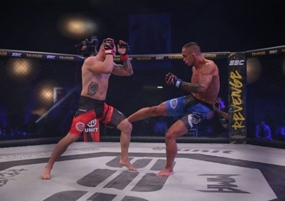 Atleta de MMA representa Balneário Camboriú em Abu Dhab | SC Hoje Notícias de Santa Catarina - SC HOJE