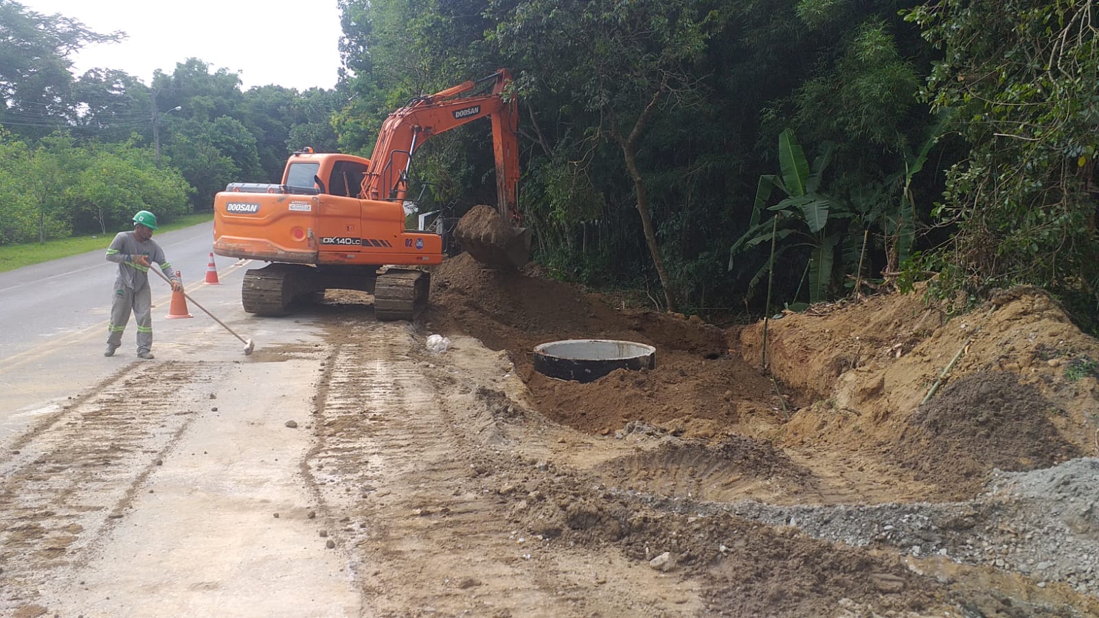 Obras programadas da Emasa terão pausa durante festividades de fim de ano | SC Hoje News Notícias de Santa Catarina - SC HOJE News