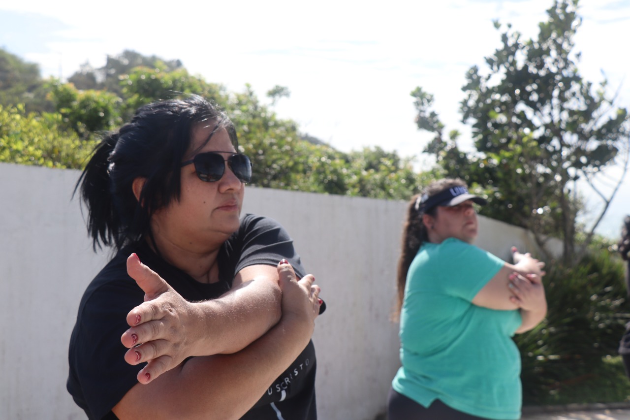 Participantes do Programa ?Perder para ganhar? perderam 97 quilos durante o confinamento | SC Hoje News Notícias de Santa Catarina - SC HOJE News