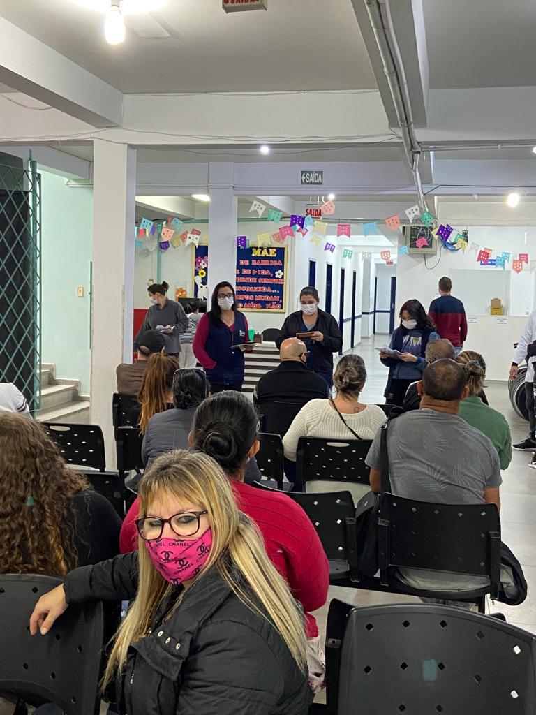 Projeto Sala de Espera inicia nos postos de saúde dos bairros Centro e Ariribá | SC Hoje News Notícias de Santa Catarina - SC HOJE News