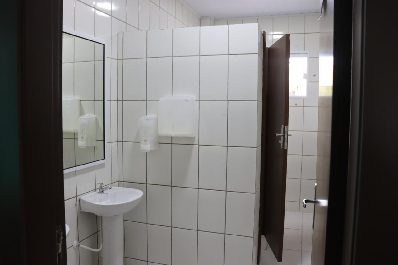 Centro de Convivência da Vila Real é entregue a comunidade | SC Hoje News Notícias de Santa Catarina - SC HOJE News