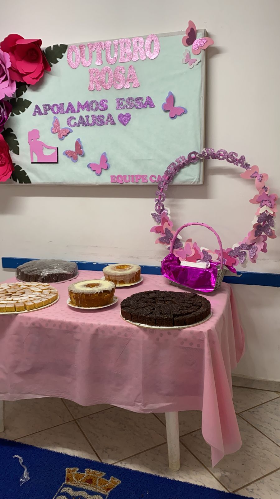 Prefeitura promove mutirão de mamografia em alusão ao Outubro Rosa neste sábado | SC Hoje News Notícias de Santa Catarina - SC HOJE News