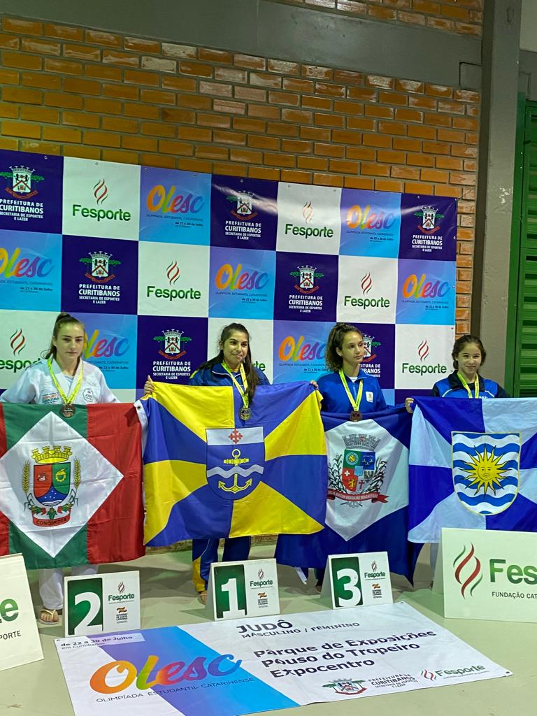 Balneário Camboriú Conquista As Primeiras Medalhas Na Olesc