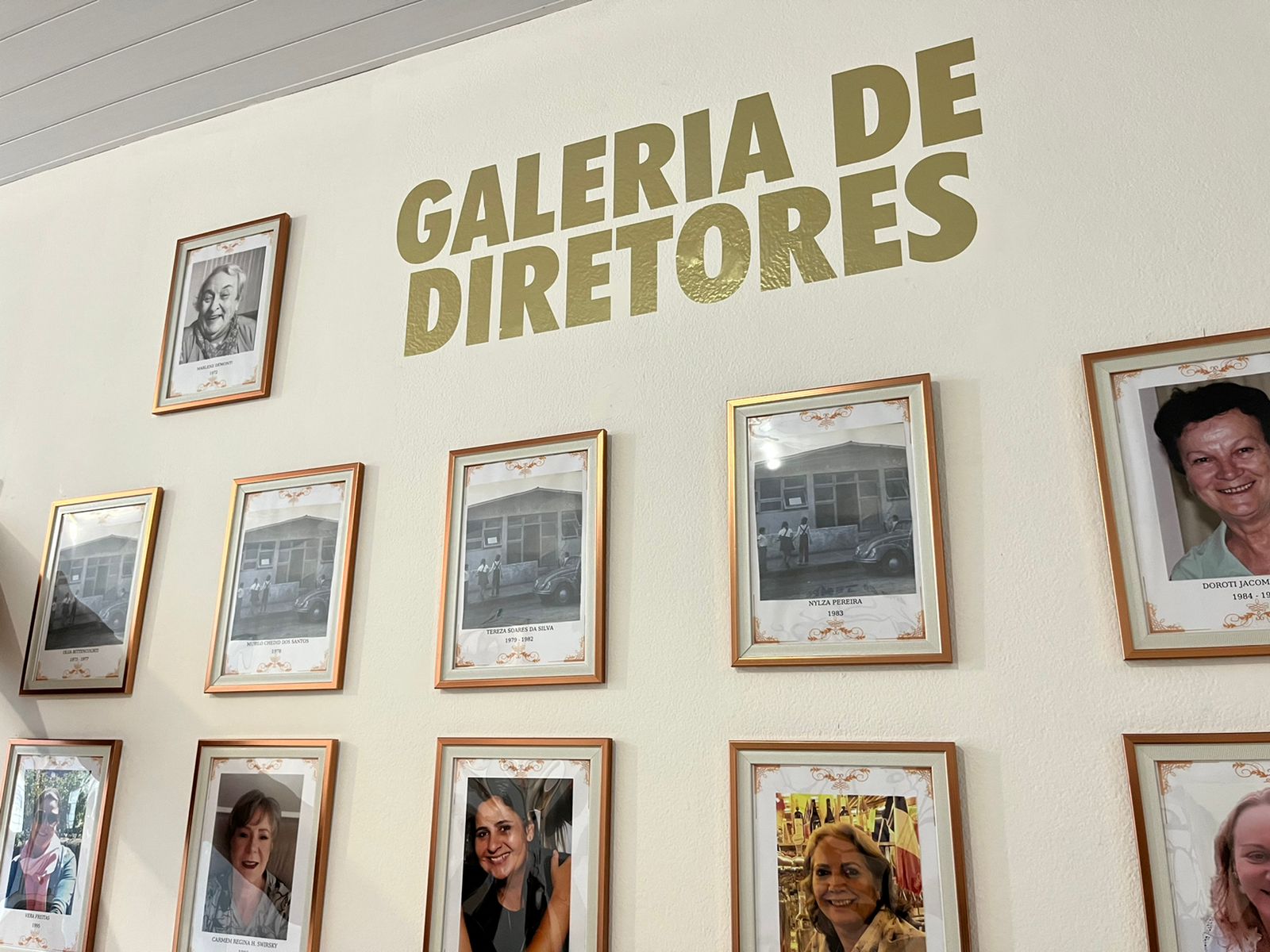 Emoção marca evento cinquentenário do Centro Educacional Municipal Presidente Médici | SC Hoje News Notícias de Santa Catarina - SC HOJE News