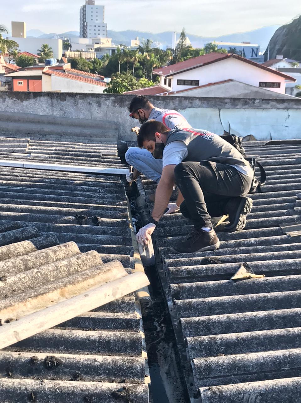 Vigilância Ambiental orienta moradores do Centro, Ariribá e São Judas sobre a dengue | SC Hoje News Notícias de Santa Catarina - SC HOJE News