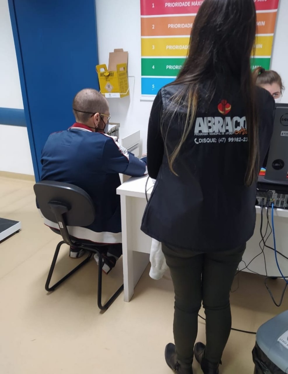 Abraço à Vida lança programação em alusão ao Setembro Amarelo | SC Hoje Notícias de Santa Catarina - SC HOJE