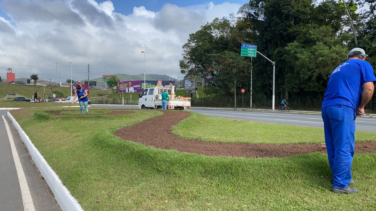 Programação da Secretaria de Obras para esta terça-feira | SC Hoje Notícias de Santa Catarina - SC HOJE