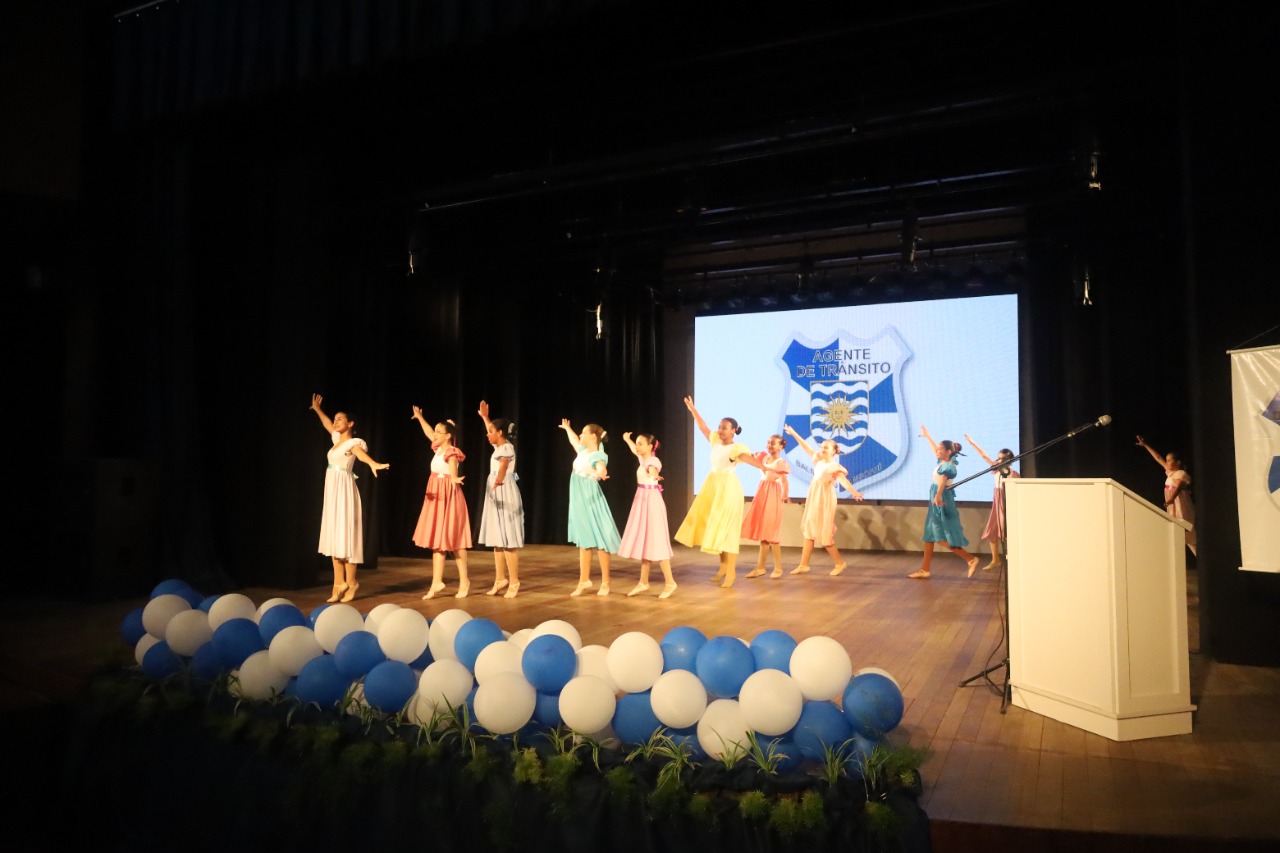 1º Encontro de Valorização do Profissional da Área de Trânsito homenageou agentes de trânsito | SC Hoje News Notícias de Santa Catarina - SC HOJE News