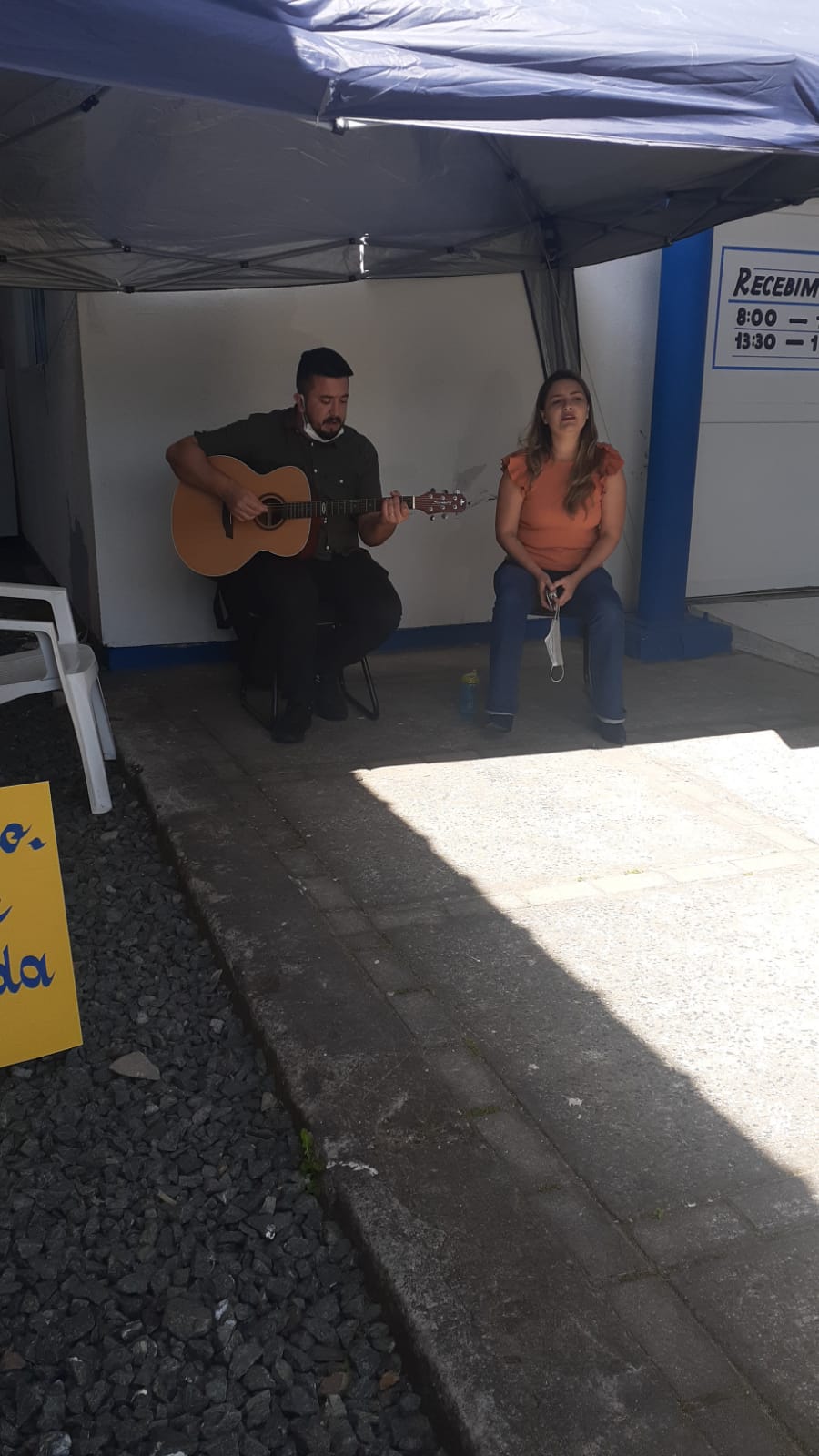 Hospital Ruth Cardoso e Abraço ao Servidor promovem ações alusivas ao Setembro Amarelo | SC Hoje Notícias de Santa Catarina - SC HOJE