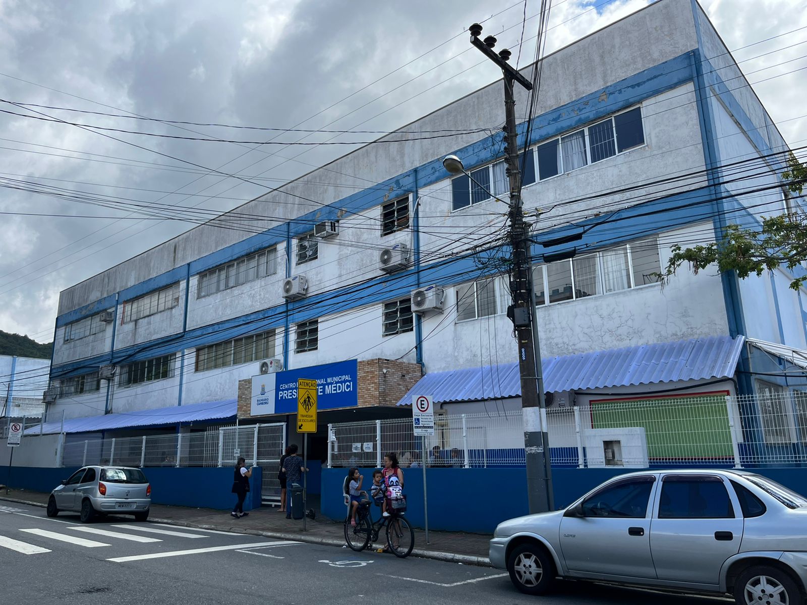 Emoção marca evento cinquentenário do Centro Educacional Municipal Presidente Médici | SC Hoje News Notícias de Santa Catarina - SC HOJE News