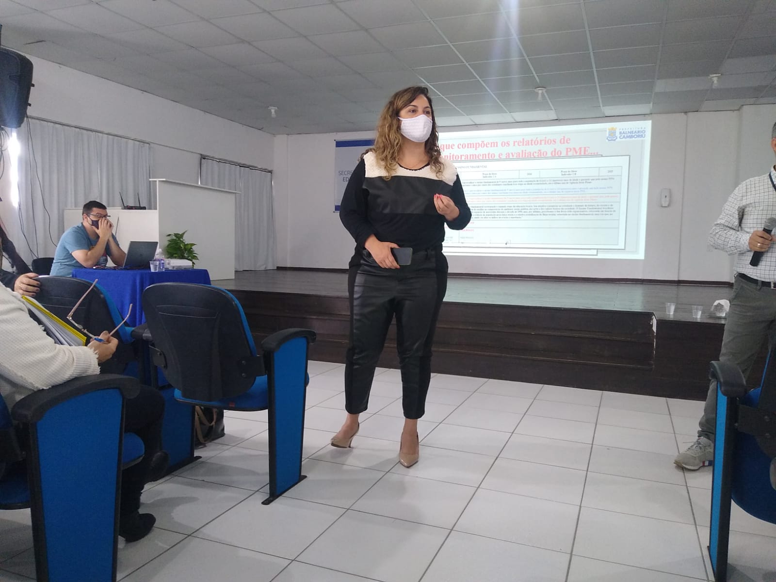 Quarta etapa da Formação Continuada para Gestores da Educação acontece hoje | SC Hoje Notícias de Santa Catarina - SC HOJE