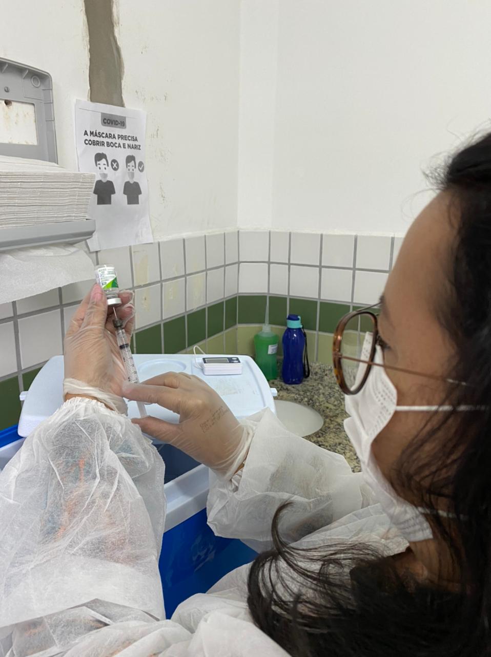 Campanha de vacinação contra Influenza encerra com 34 mil vacinados em Balneário Camboriú | SC Hoje Notícias de Santa Catarina - SC HOJE