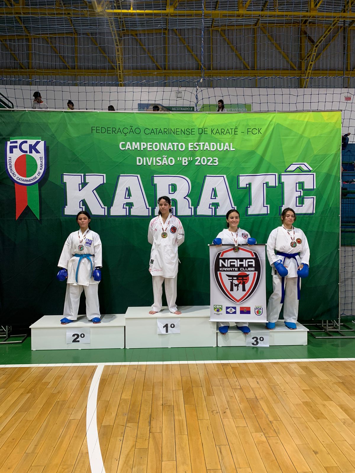 Atletas De Balneário Camboriú Conquistam Oito Medalhas Em Estadual De