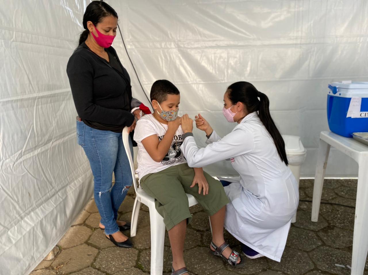 Campanha de vacinação contra Influenza encerra com 34 mil vacinados em Balneário Camboriú | SC Hoje Notícias de Santa Catarina - SC HOJE