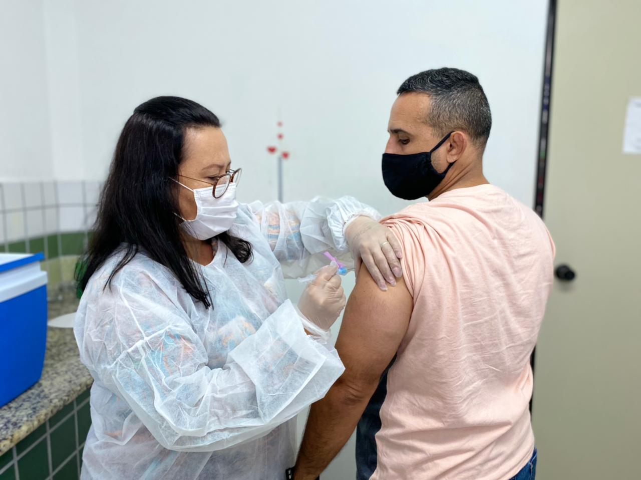 Campanha de vacinação contra Influenza encerra com 34 mil vacinados em Balneário Camboriú | SC Hoje Notícias de Santa Catarina - SC HOJE