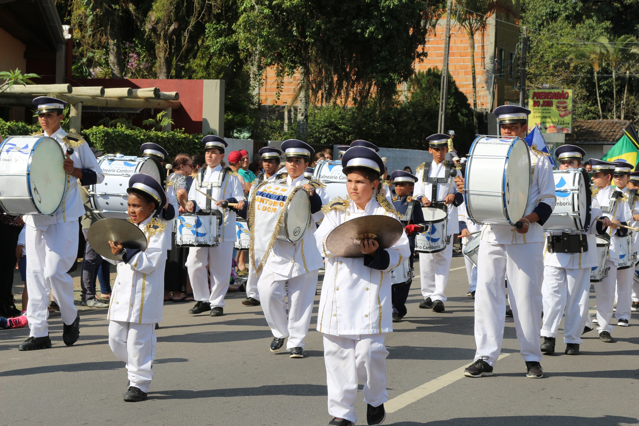 Dia da Independência será comemorado com movimento cívico em cada escola | SC Hoje News Notícias de Santa Catarina - SC HOJE News