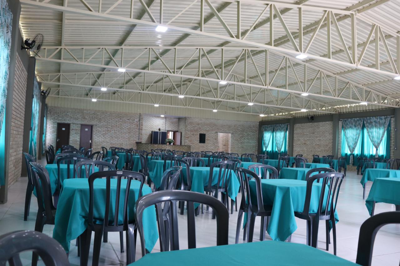Centro de Convivência da Vila Real é entregue a comunidade | SC Hoje News Notícias de Santa Catarina - SC HOJE News