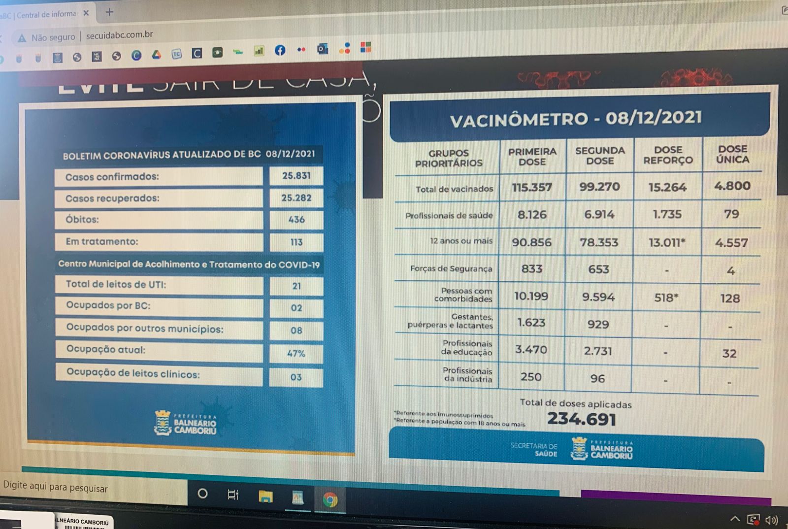 Notícias de Santa Catarina - SC HOJE News