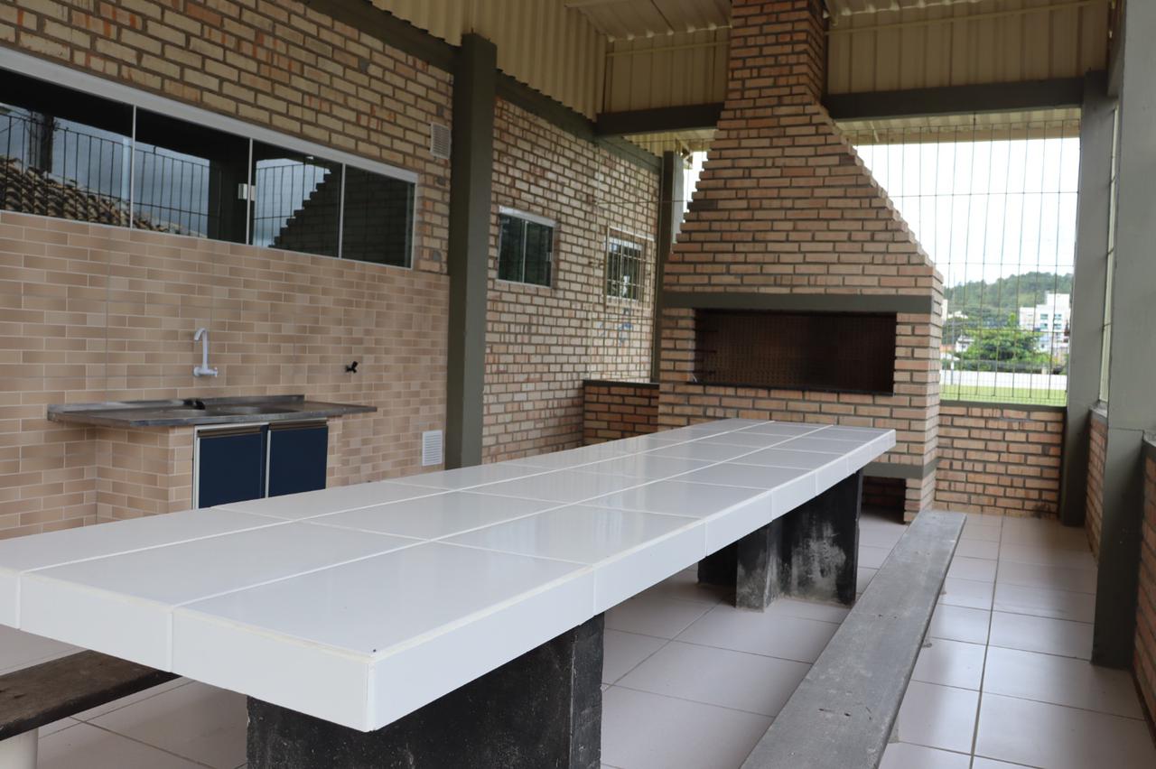 Centro de Convivência da Vila Real é entregue a comunidade | SC Hoje News Notícias de Santa Catarina - SC HOJE News
