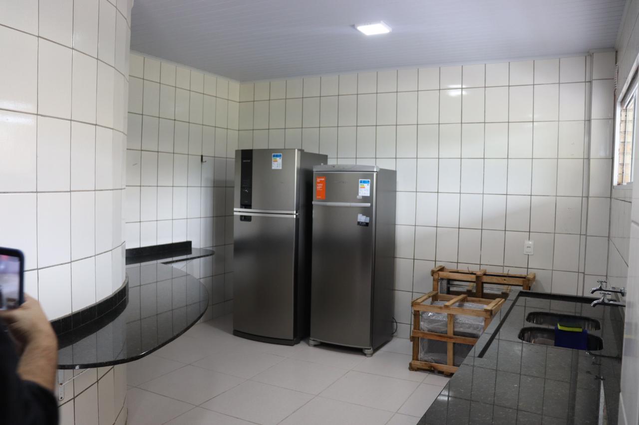 Centro de Convivência da Vila Real é entregue a comunidade | SC Hoje News Notícias de Santa Catarina - SC HOJE News