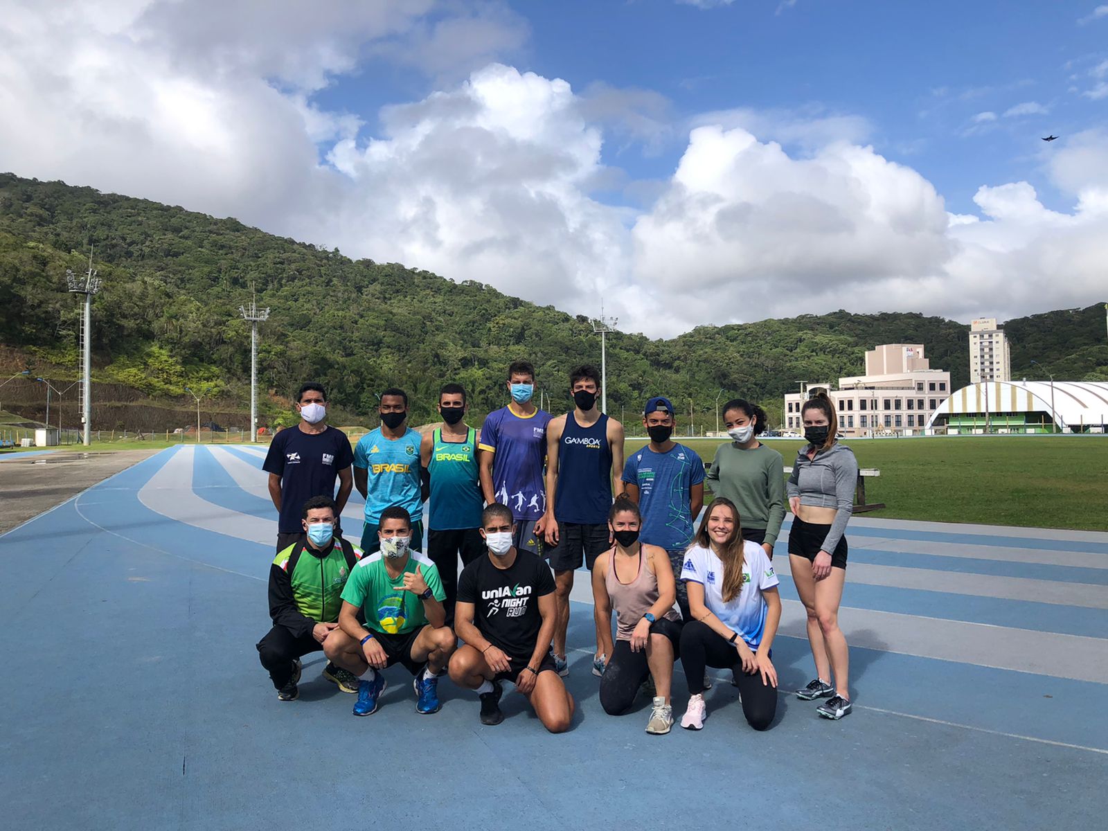 Atletismo de Balneário Camboriú disputa Nacional Sub-23 em busca de índices continentais | SC Hoje Notícias de Santa Catarina - SC HOJE