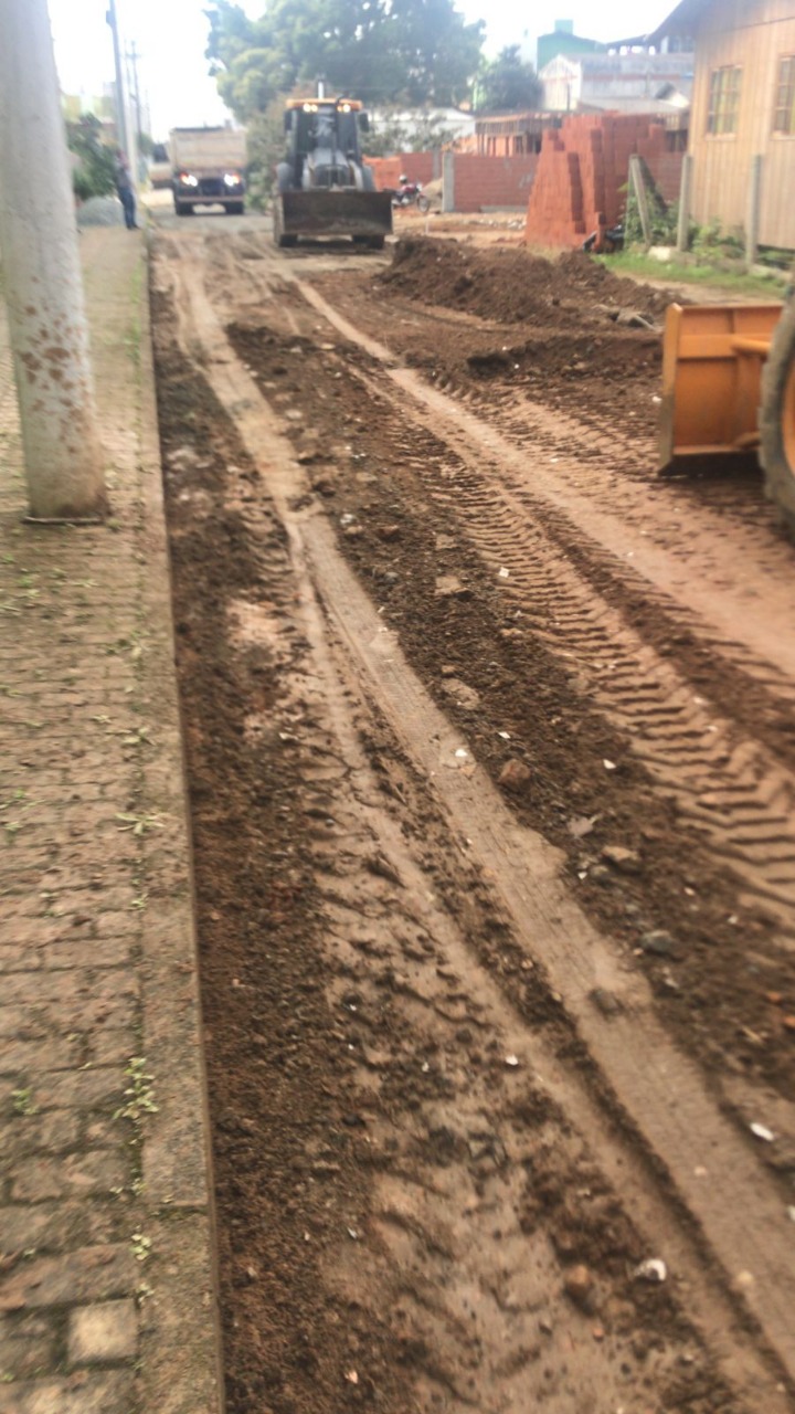 Programação da Secretaria de Obras para esta terça-feira | SC Hoje Notícias de Santa Catarina - SC HOJE