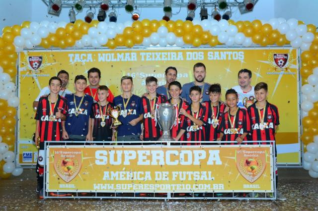 Super Esporte 2022 - 20ª Supercopa América de Futsal