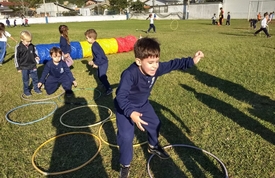 Brincadeiras populares no Brasil para as crianças