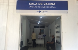 Em São Pedro do Piauí, salas de vacinas estão abertas em novos