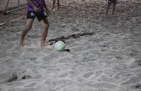 Jogos de Futebol de Areia (4) no Jogos 360