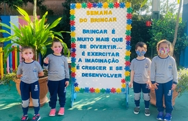 Jogos e brincadeiras no ensino fundamental da rede municipal