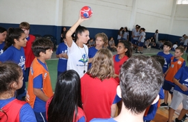 Professores da rede municipal de ensino participam de aula inaugural da  formação em xadrez